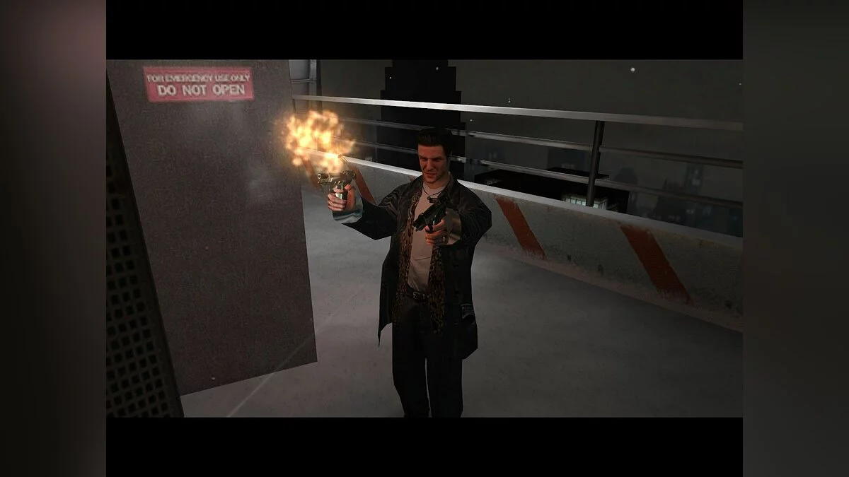 Скриншот из игры Max Payne - 13