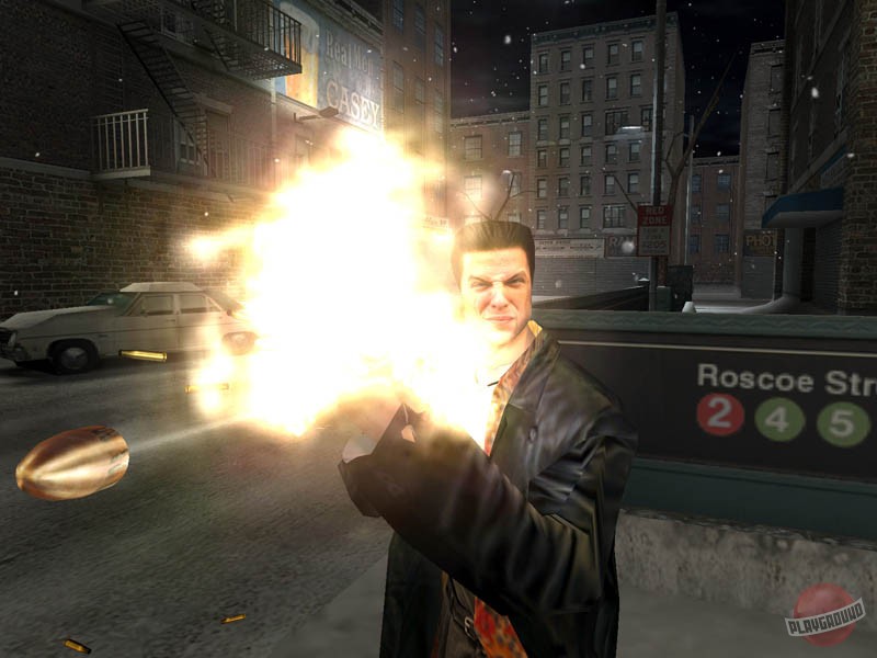 Скриншот из игры Max Payne - 17