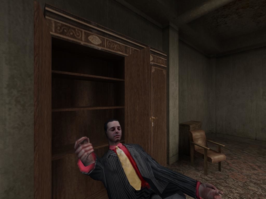 Скриншот из игры Max Payne - 52