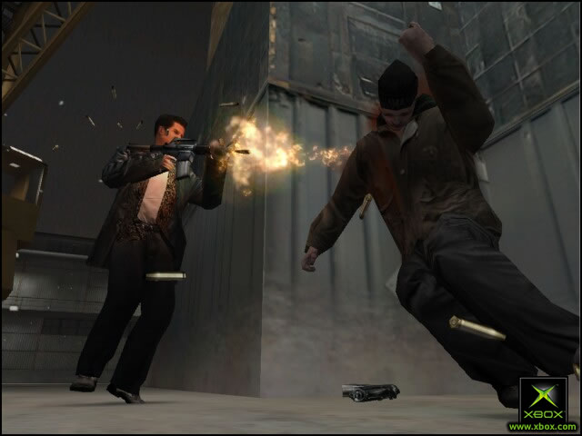 Скриншот из игры Max Payne - 43