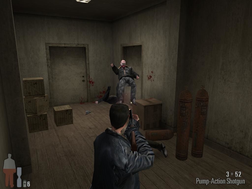 Скриншот из игры Max Payne - 44