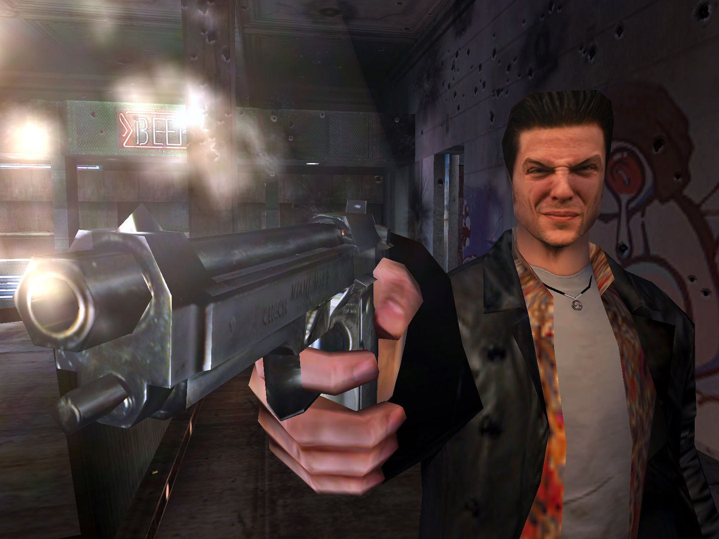 Скриншот из игры Max Payne - 35