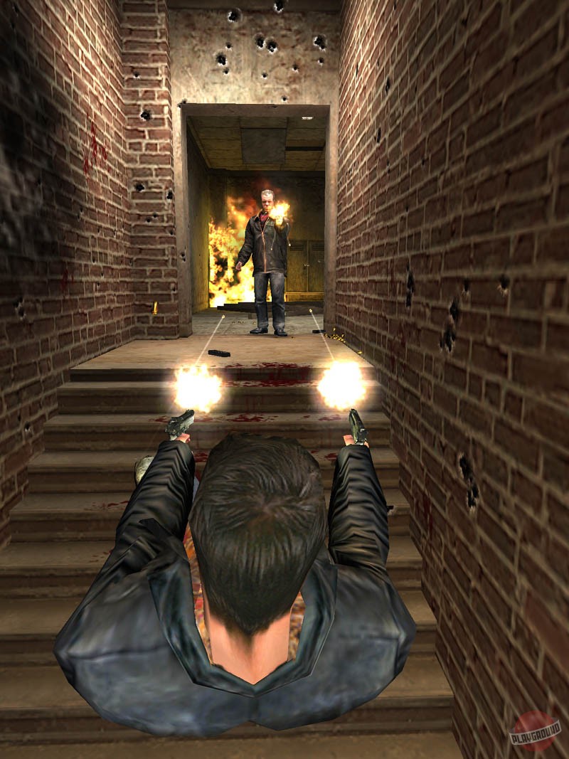 Скриншот из игры Max Payne - 33
