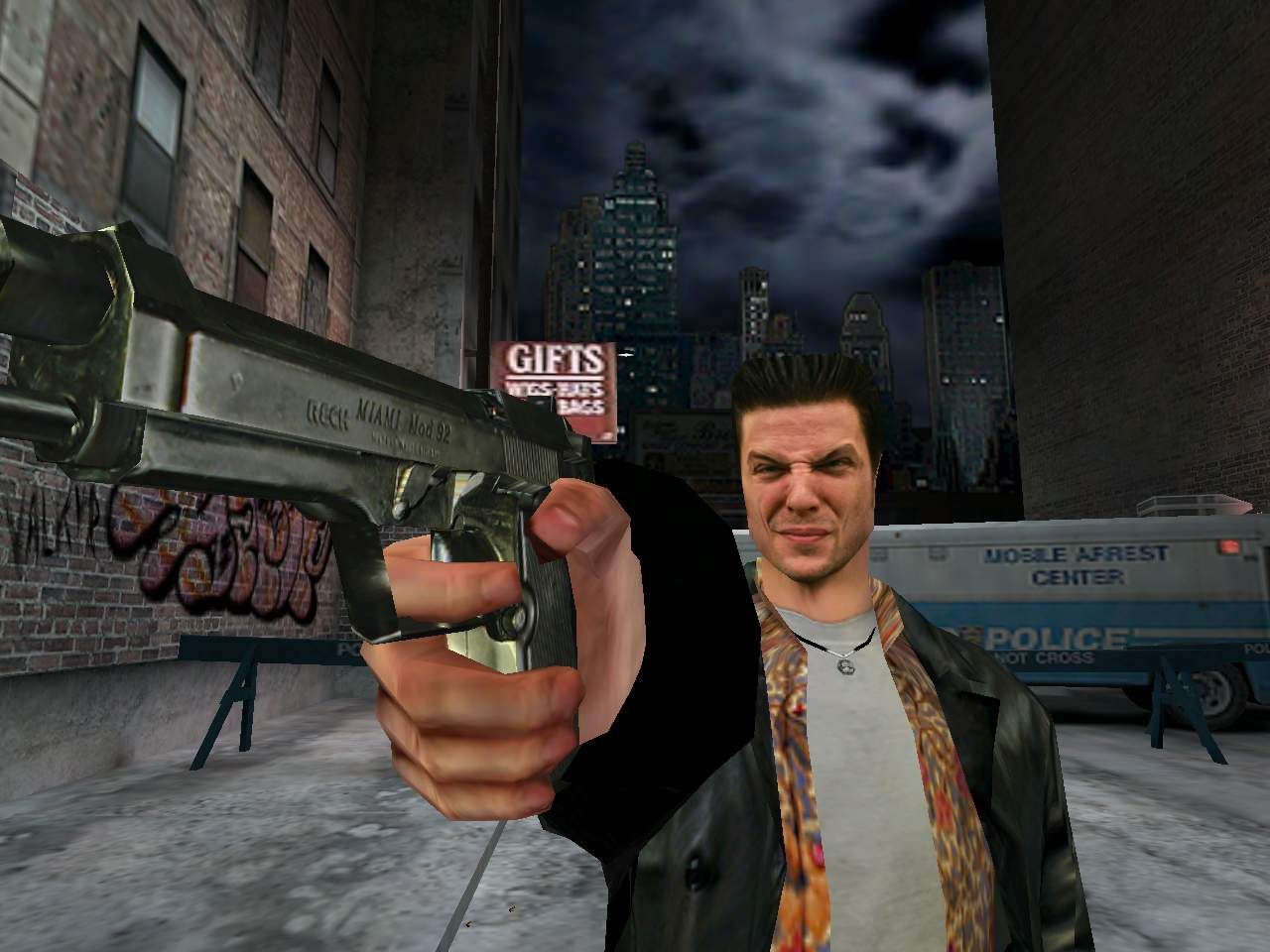 Скриншот из игры Max Payne - 55