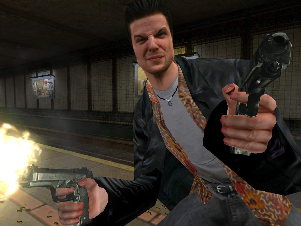 Скриншот из игры Max Payne - 12