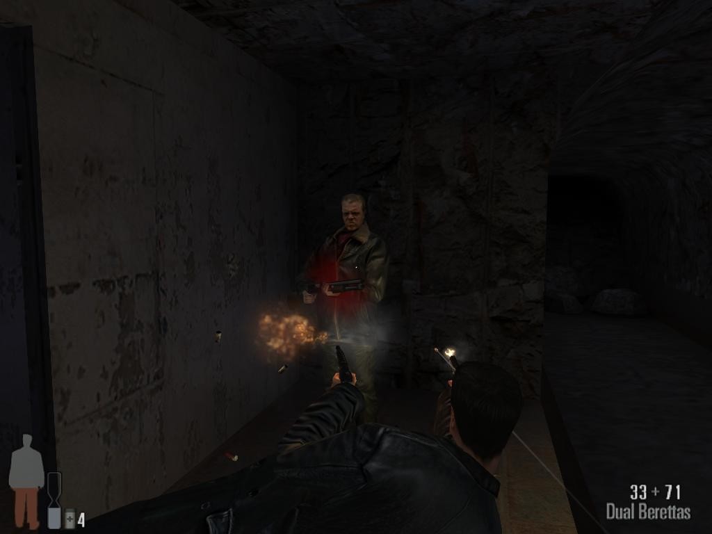 Скриншот из игры Max Payne - 30