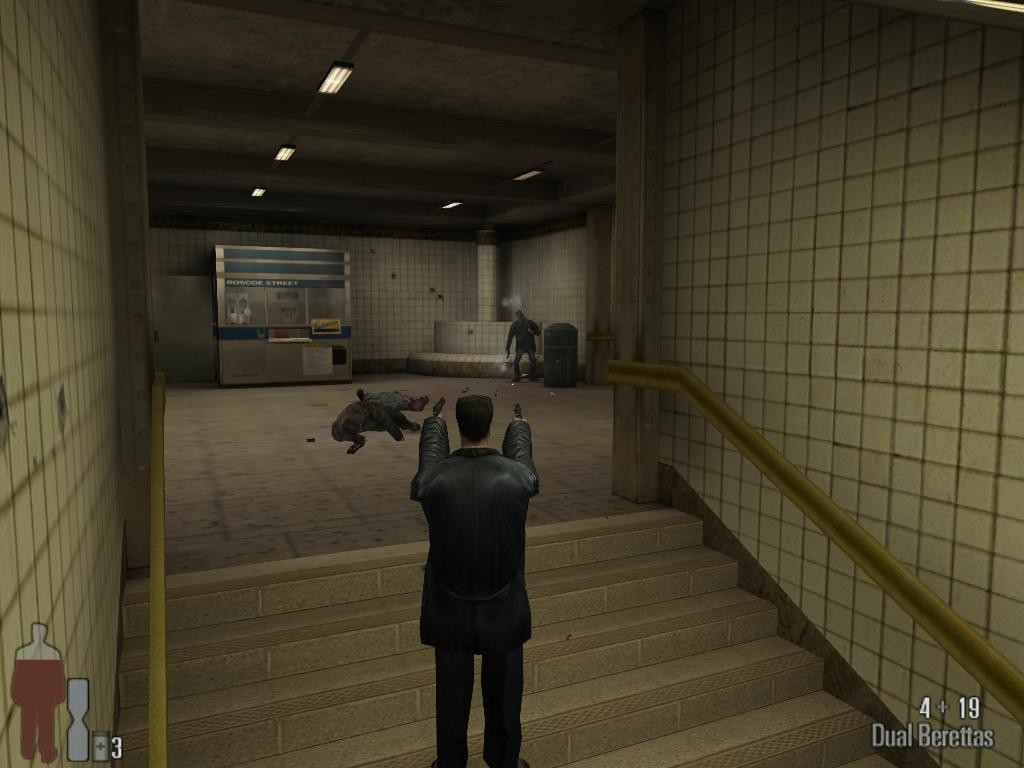 Скриншот из игры Max Payne - 37