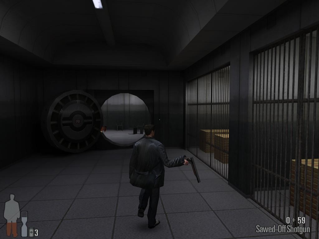 Скриншот из игры Max Payne - 51