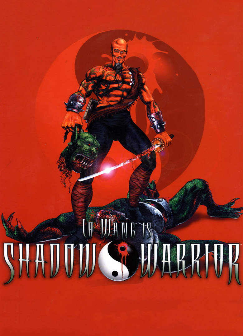 Обложка игры Shadow Warrior (1997)