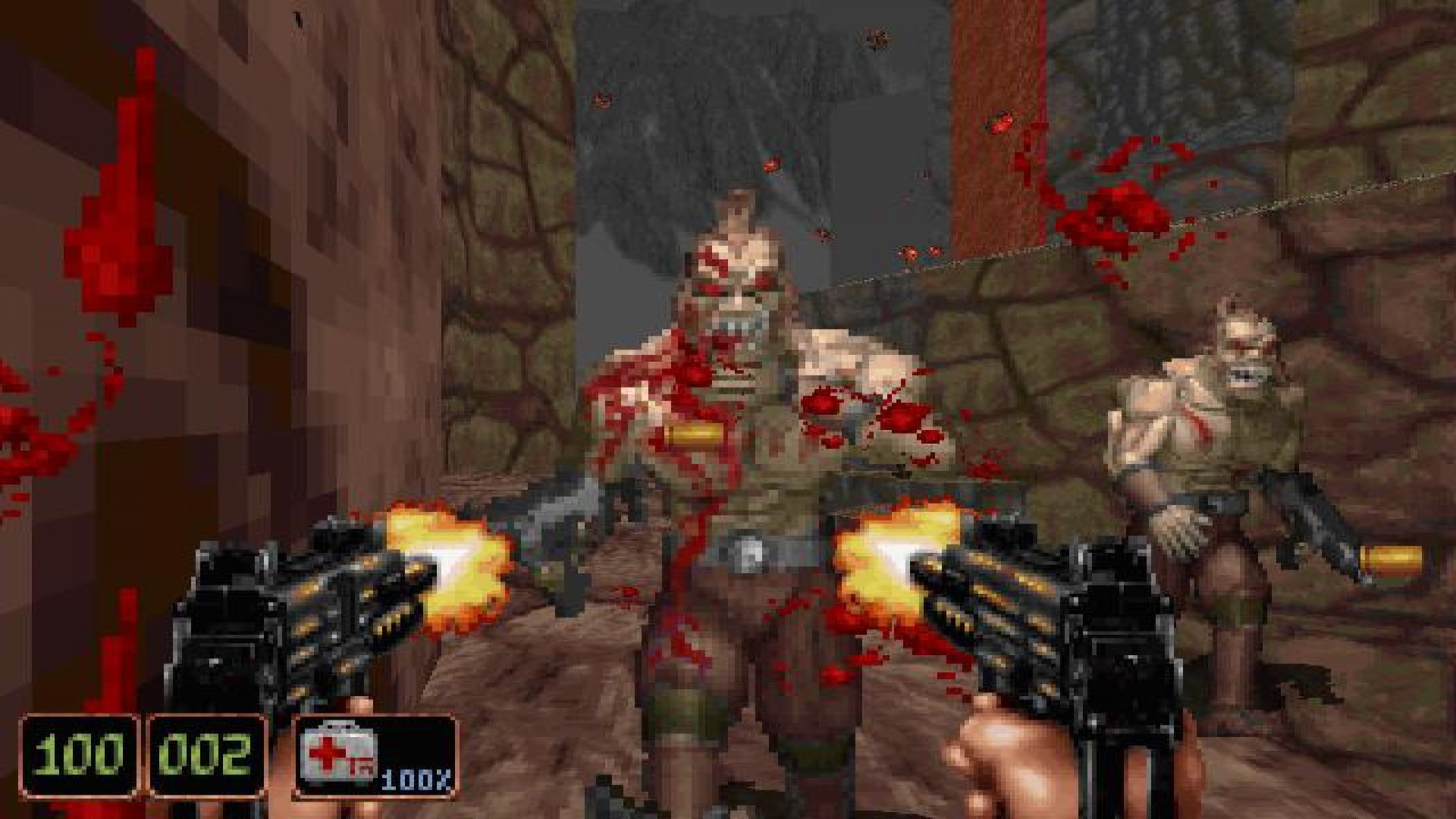 Скриншот из игры Shadow Warrior (1997) - 5