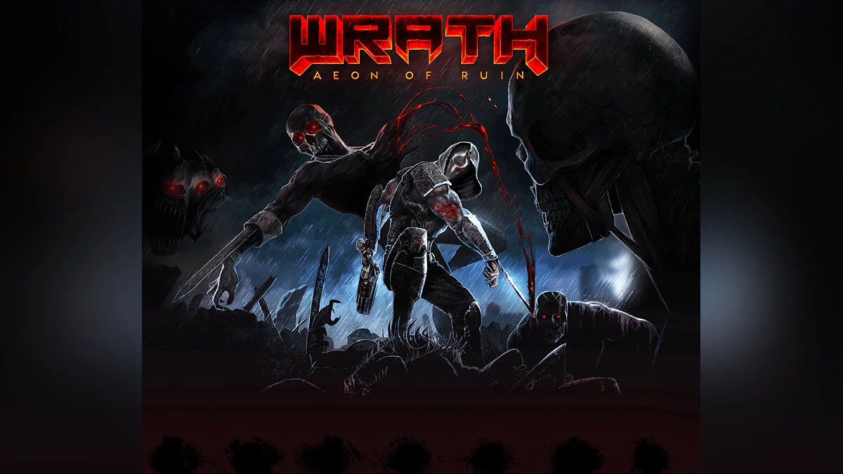 Скриншот из игры WRATH: Aeon of Ruin - 28
