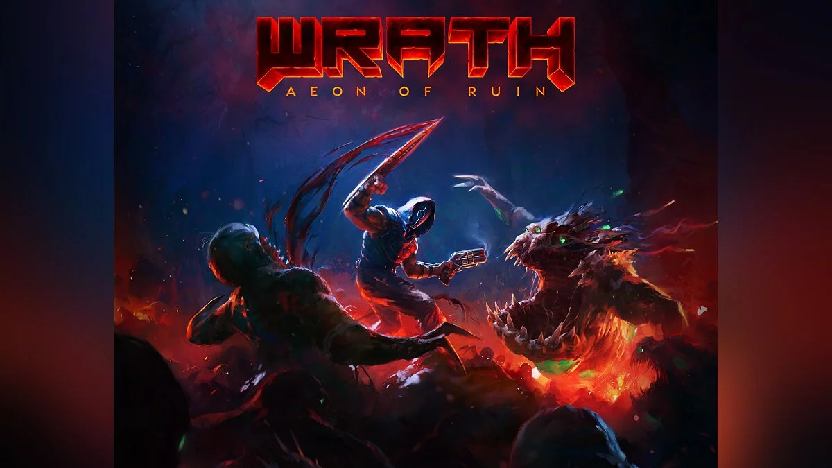 Скриншот из игры WRATH: Aeon of Ruin - 34