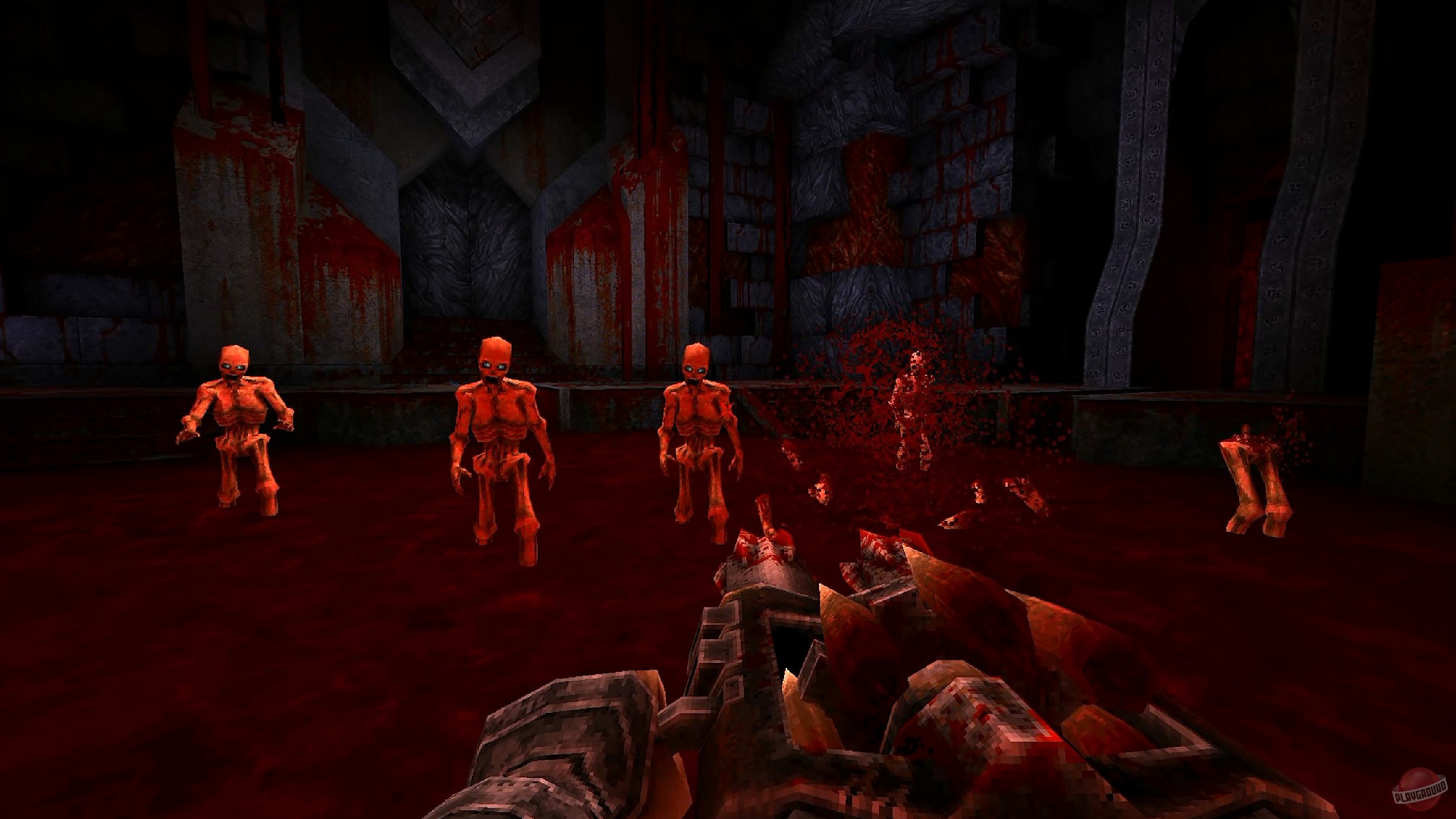 Скриншот из игры WRATH: Aeon of Ruin - 33