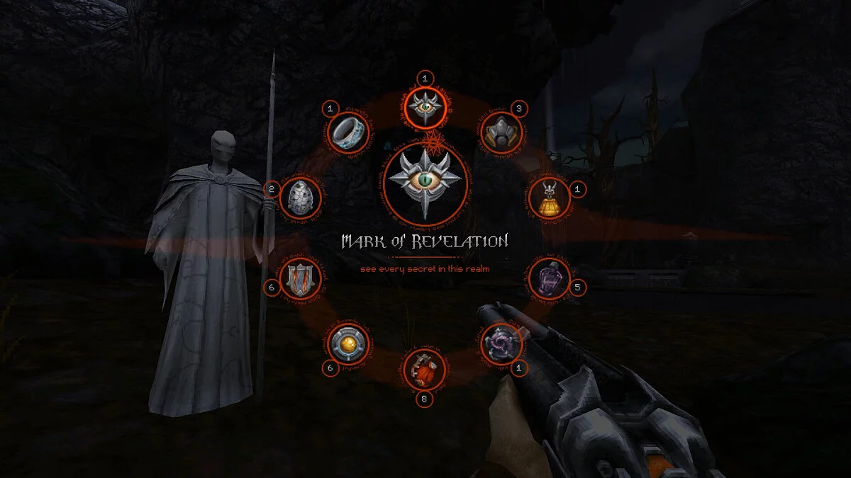 Скриншот из игры WRATH: Aeon of Ruin - 31