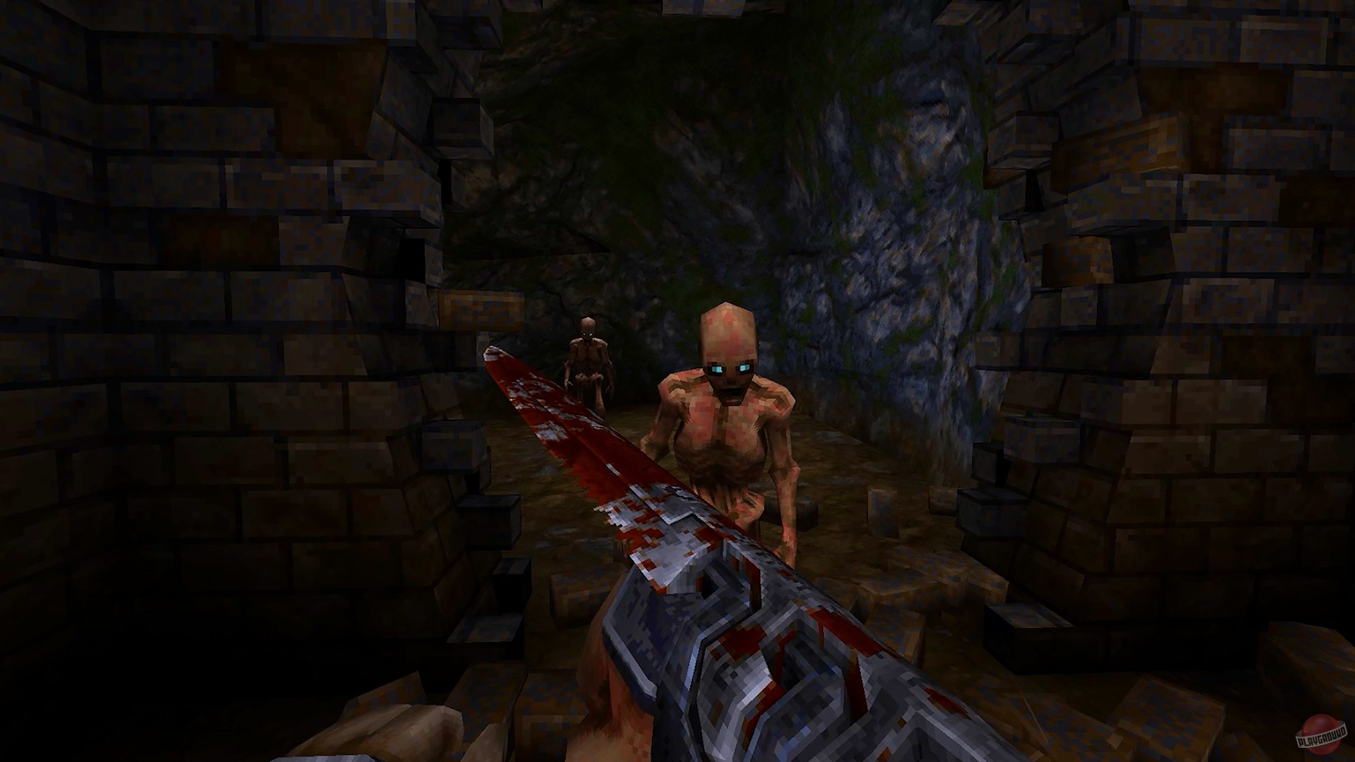 Скриншот из игры WRATH: Aeon of Ruin - 35