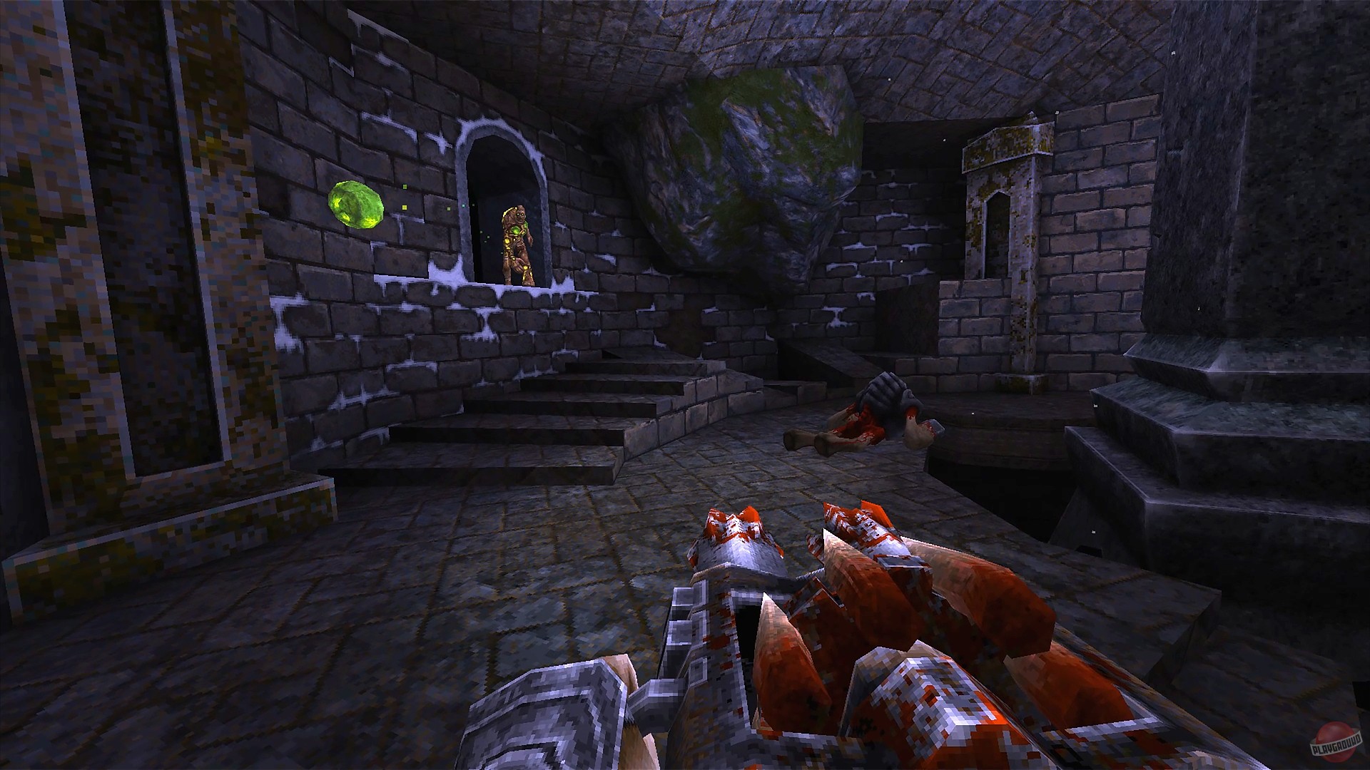 Скриншот из игры WRATH: Aeon of Ruin - 37