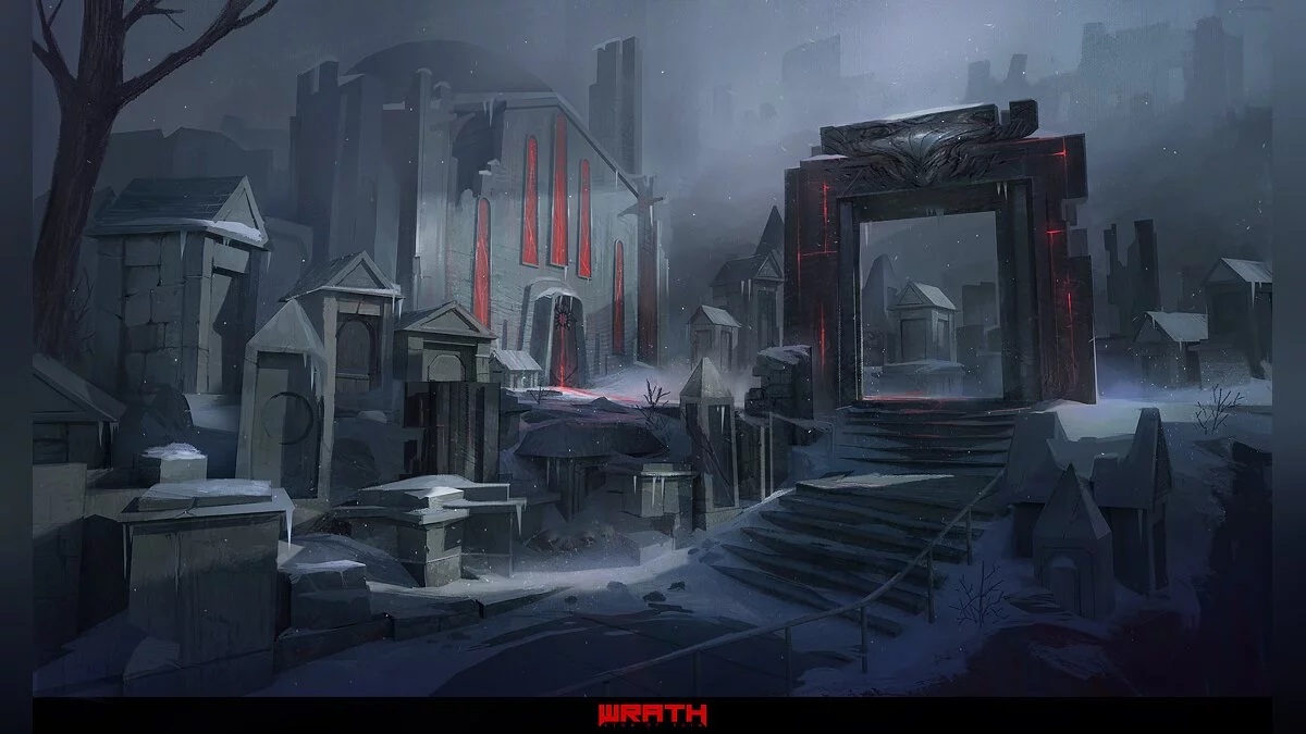 Скриншот из игры WRATH: Aeon of Ruin - 19