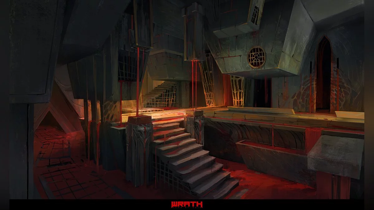 Скриншот из игры WRATH: Aeon of Ruin - 30