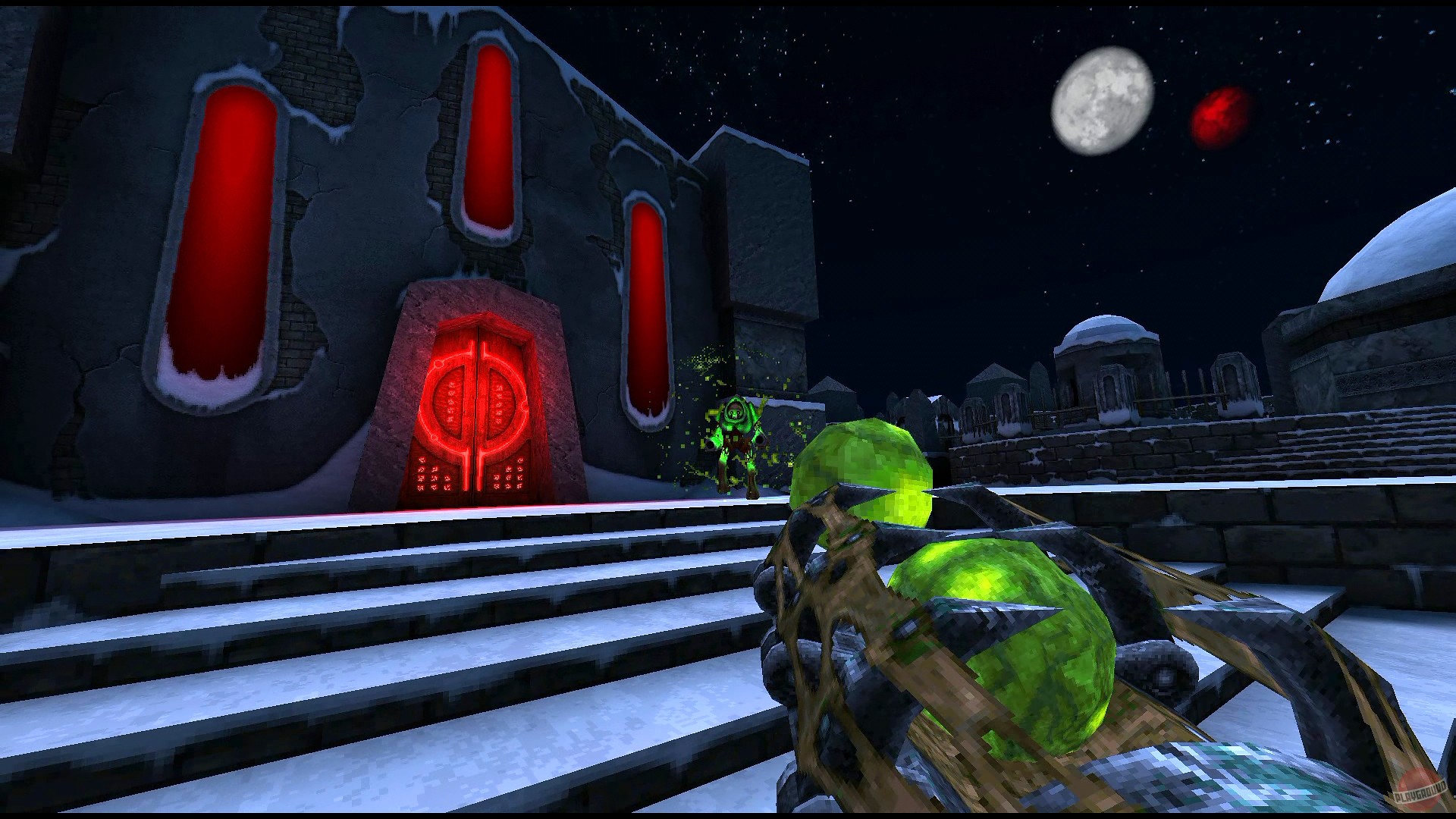 Скриншот из игры WRATH: Aeon of Ruin - 21