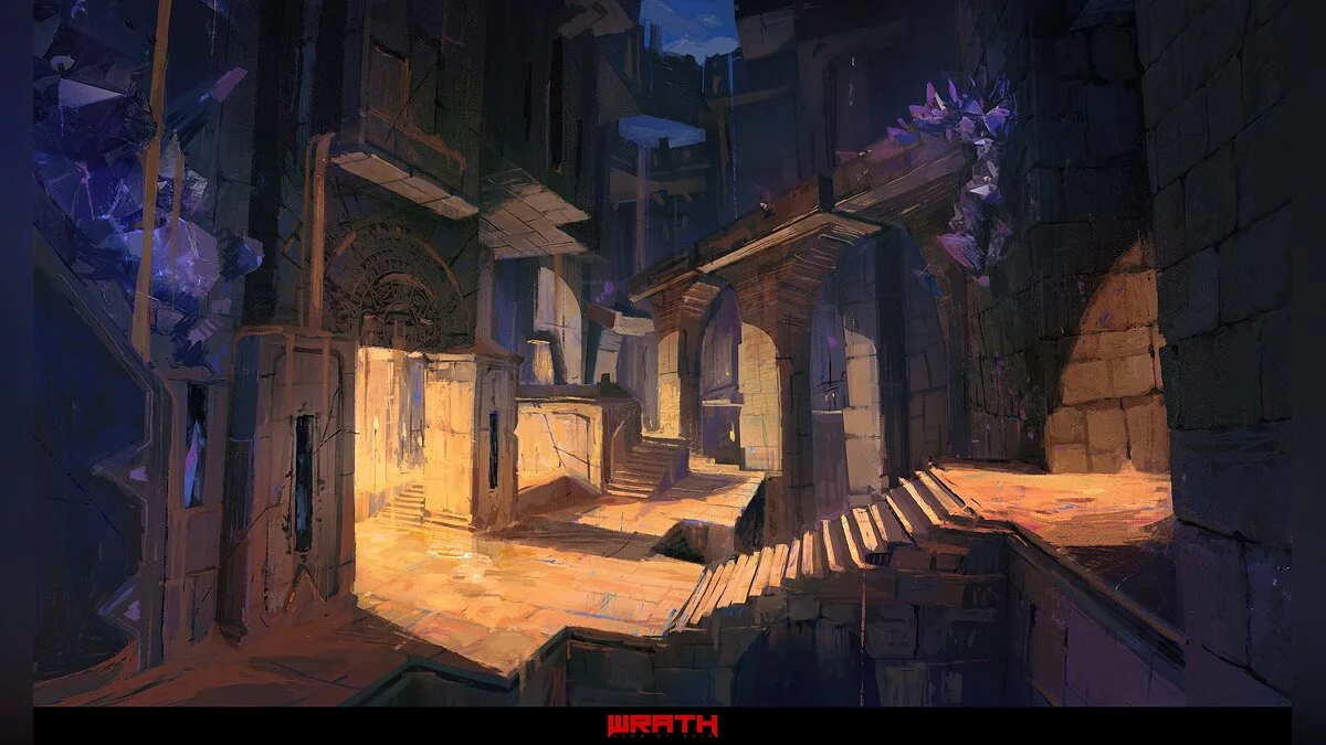 Скриншот из игры WRATH: Aeon of Ruin - 39