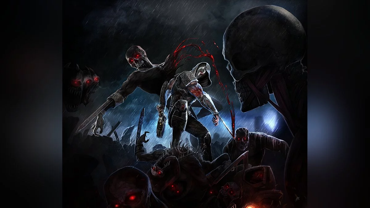 Скриншот из игры WRATH: Aeon of Ruin - 43