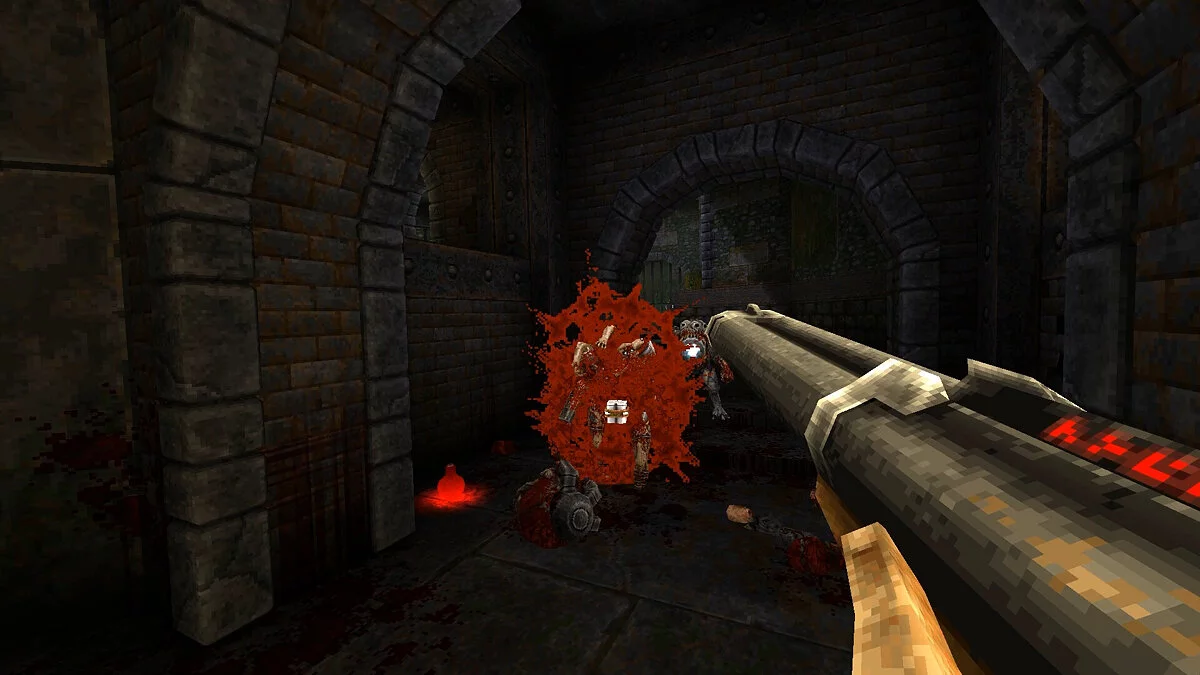 Скриншот из игры WRATH: Aeon of Ruin - 22