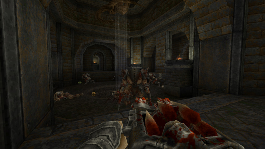 Скриншот из игры WRATH: Aeon of Ruin - 2
