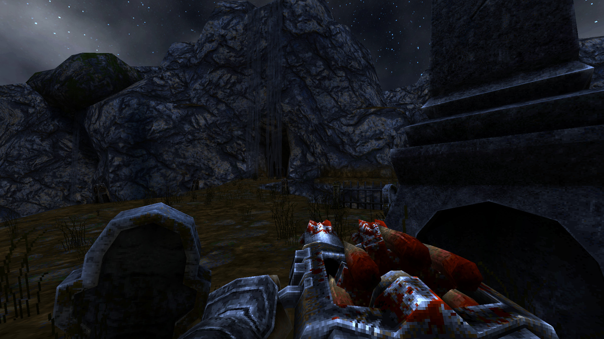 Скриншот из игры WRATH: Aeon of Ruin - 12