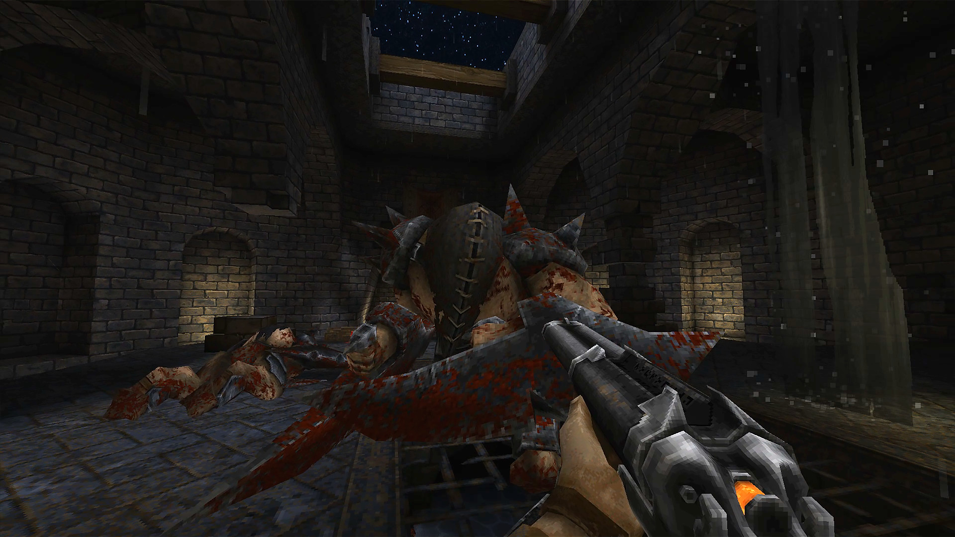 Скриншот из игры WRATH: Aeon of Ruin - 13