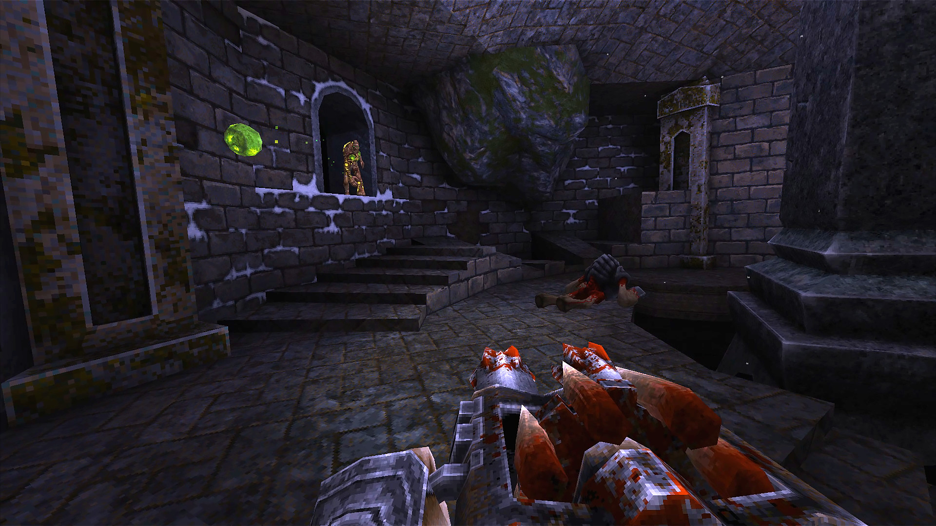 Скриншот из игры WRATH: Aeon of Ruin - 14