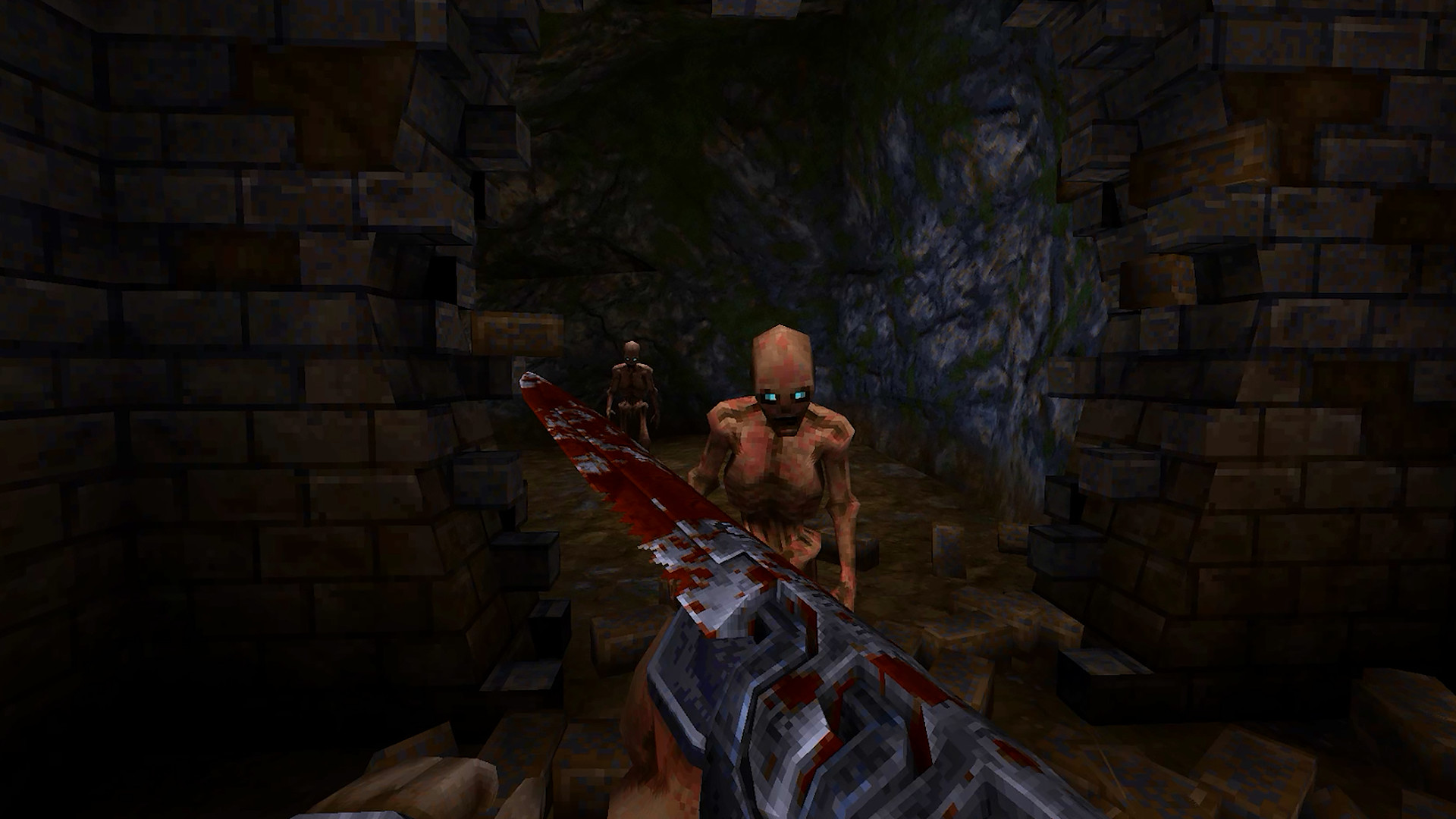 Скриншот из игры WRATH: Aeon of Ruin - 15