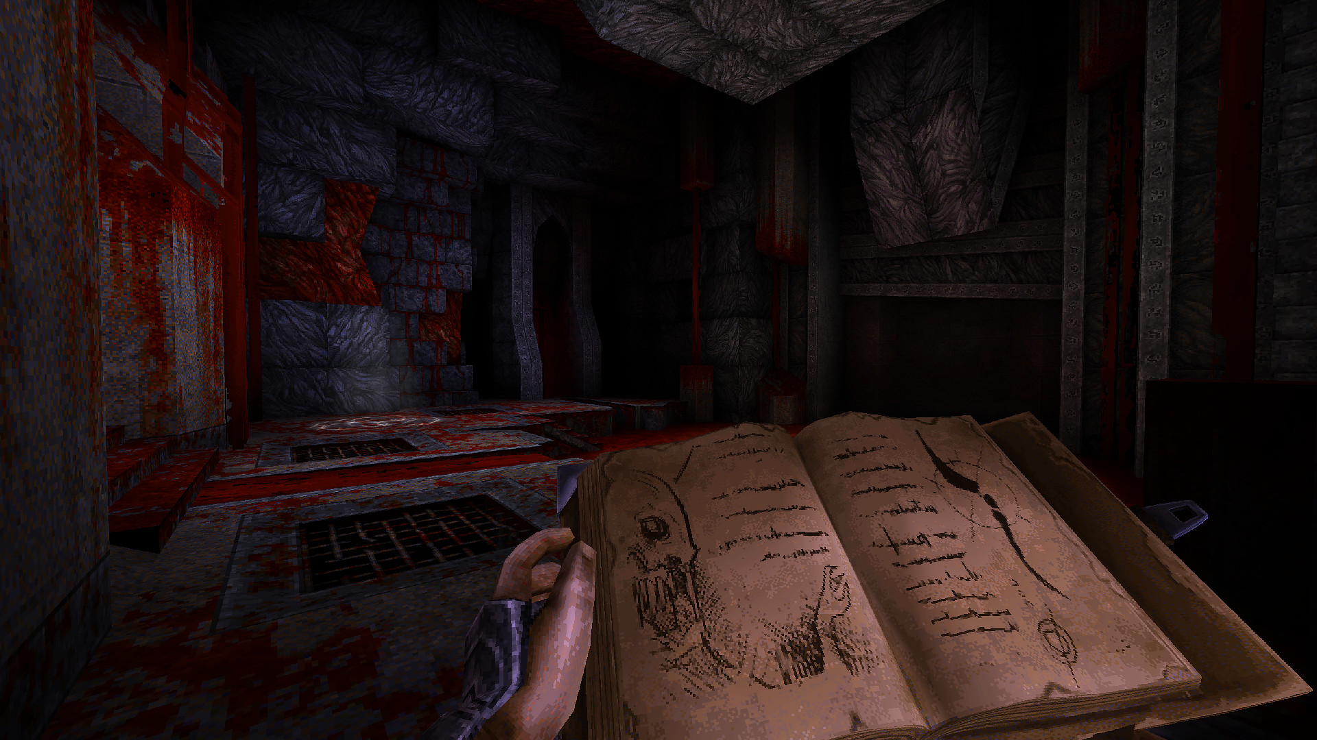 Скриншот из игры WRATH: Aeon of Ruin - 16