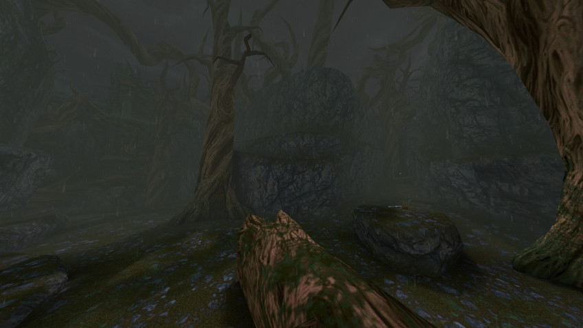 Скриншот из игры WRATH: Aeon of Ruin - 4