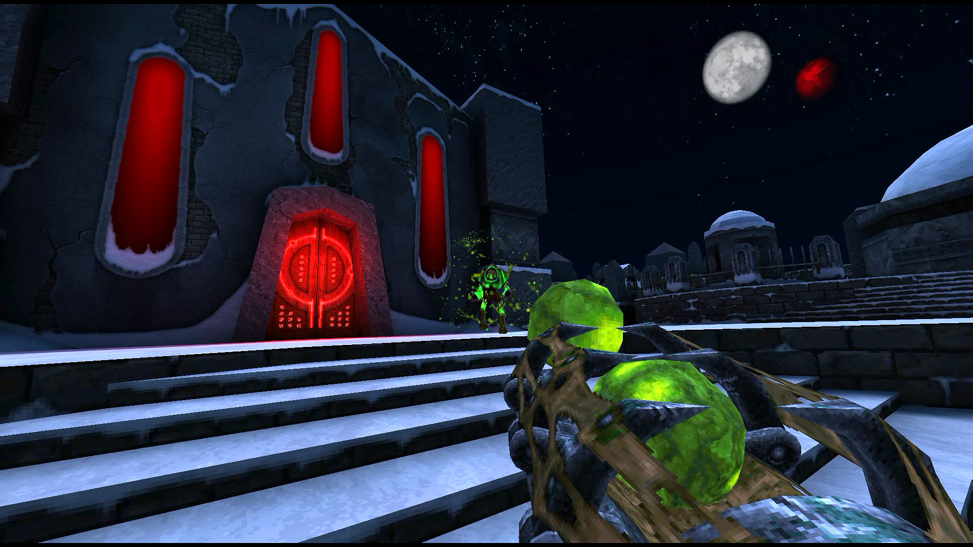 Скриншот из игры WRATH: Aeon of Ruin - 7