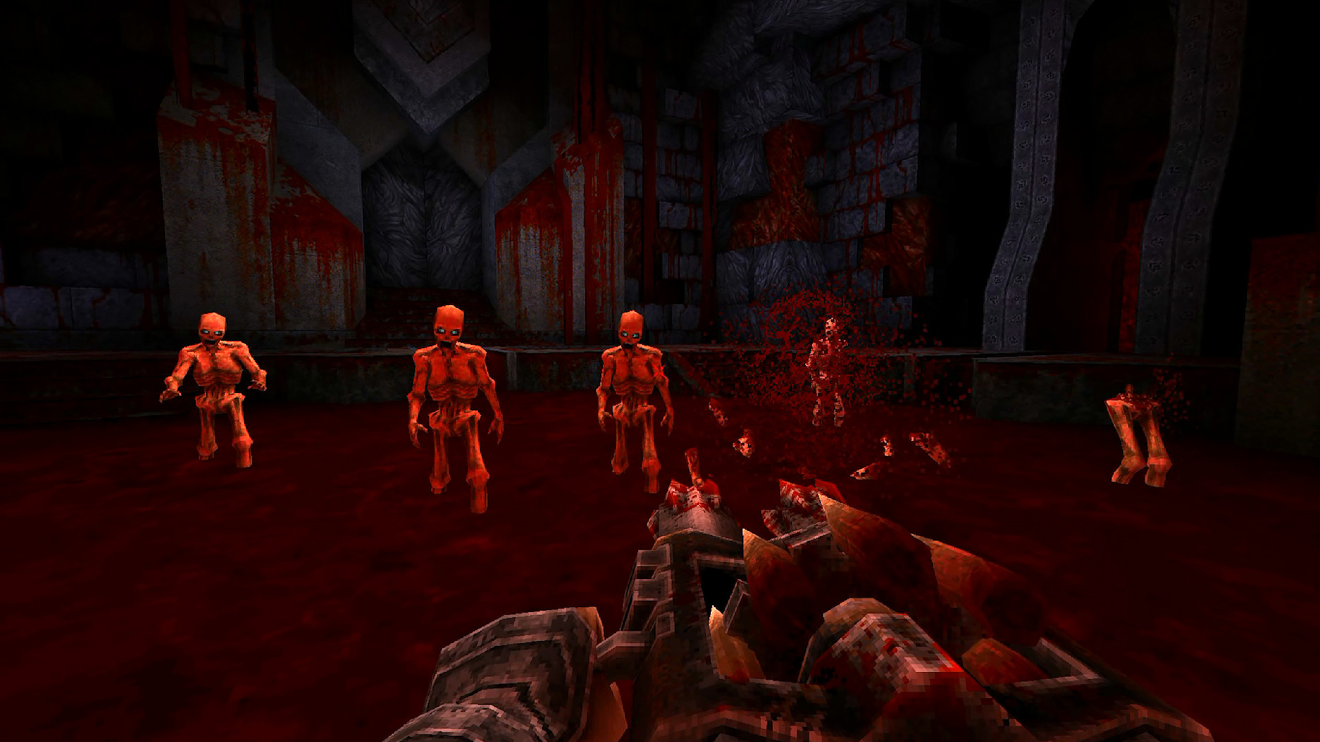 Скриншот из игры WRATH: Aeon of Ruin - 9