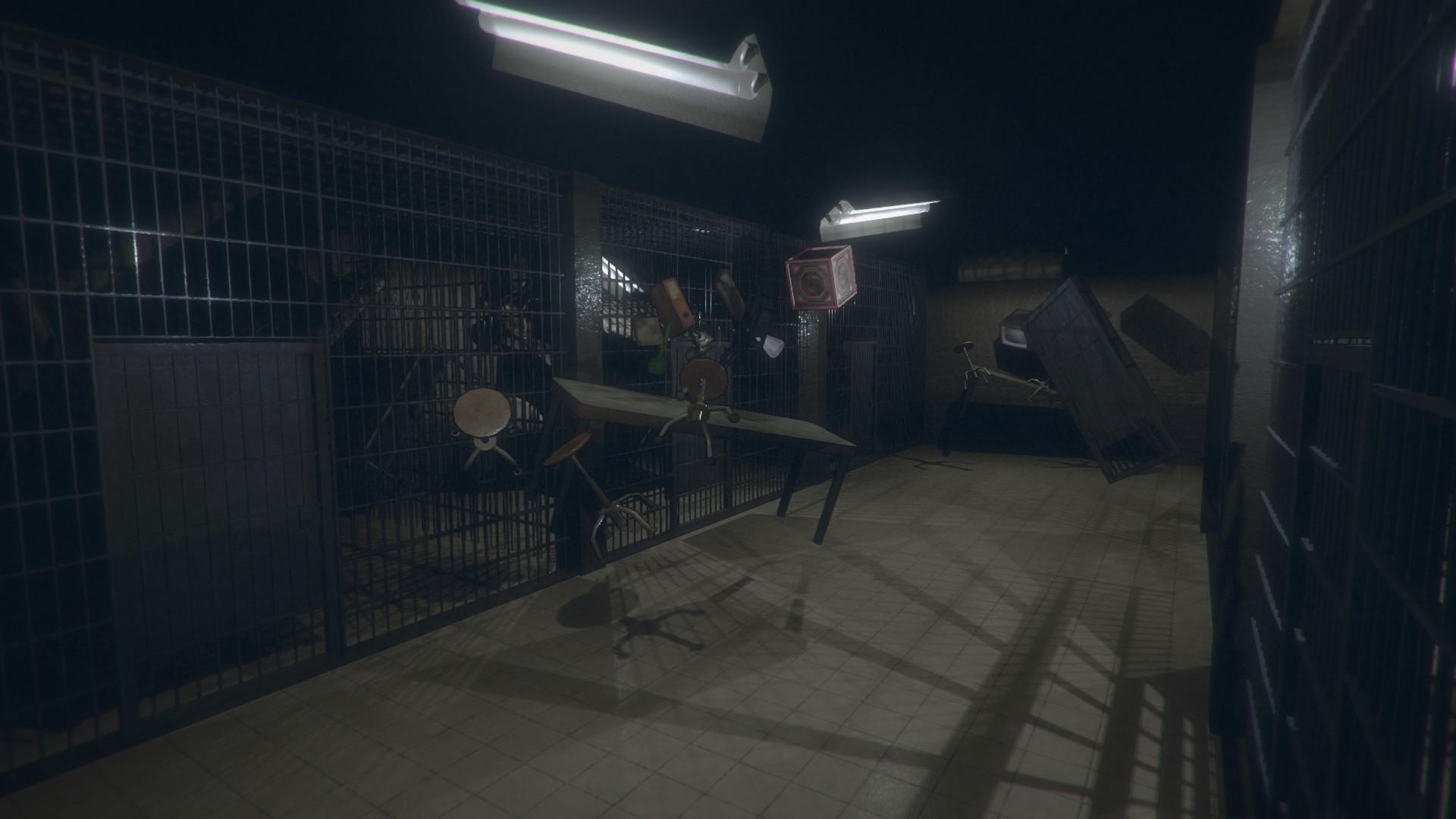 Скриншот из игры The Crow's Eye - 26