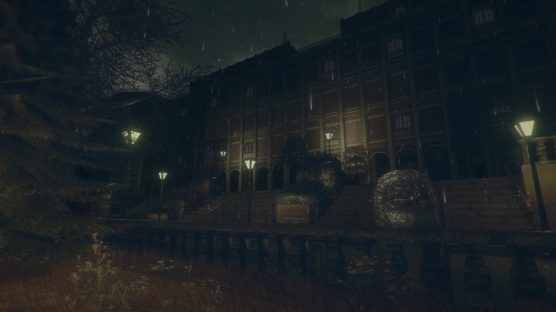 Скриншот из игры The Crow's Eye - 8