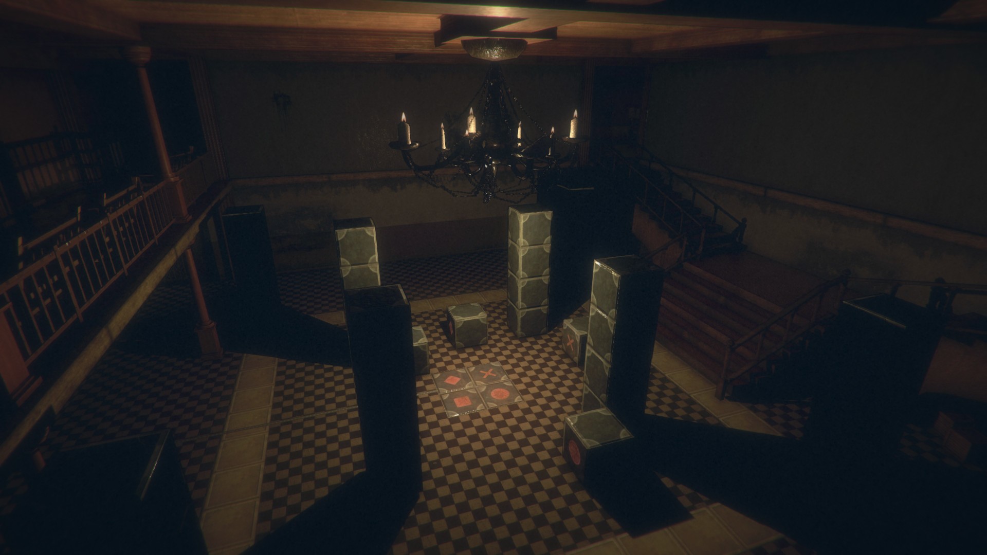 Скриншот из игры The Crow's Eye - 19