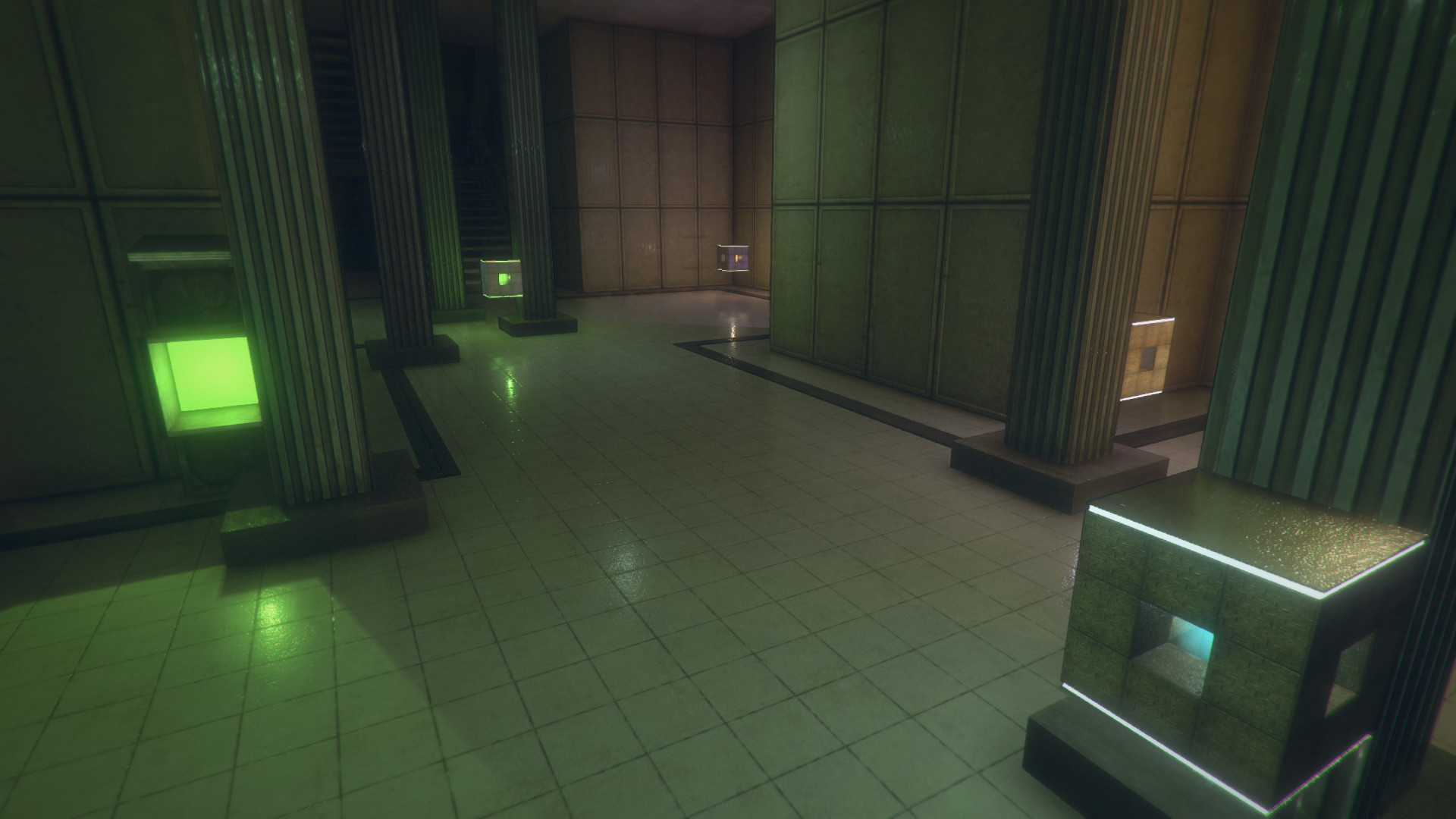 Скриншот из игры The Crow's Eye - 38