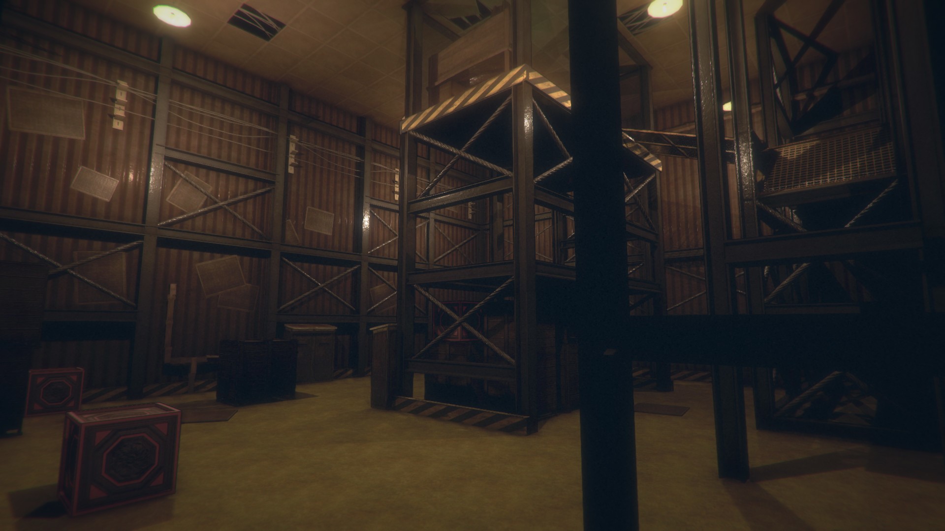 Скриншот из игры The Crow's Eye - 22