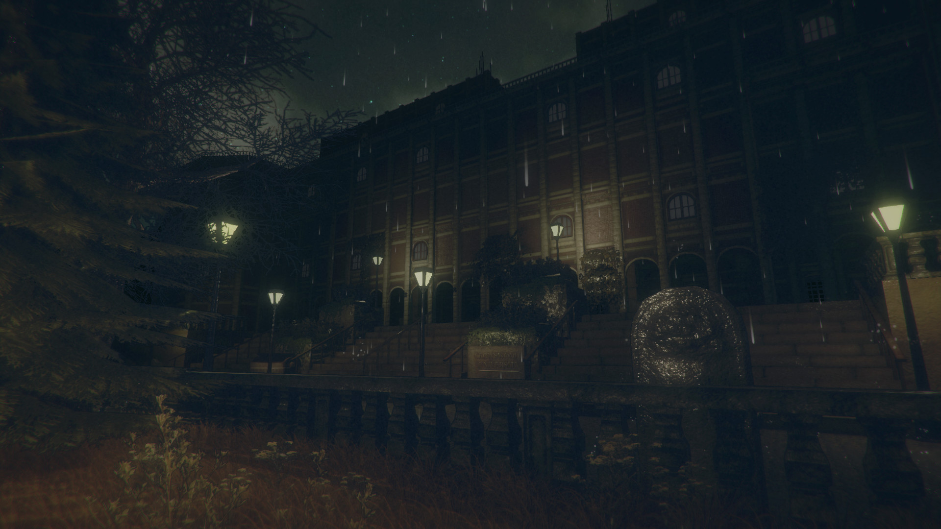 Скриншот из игры The Crow's Eye - 35