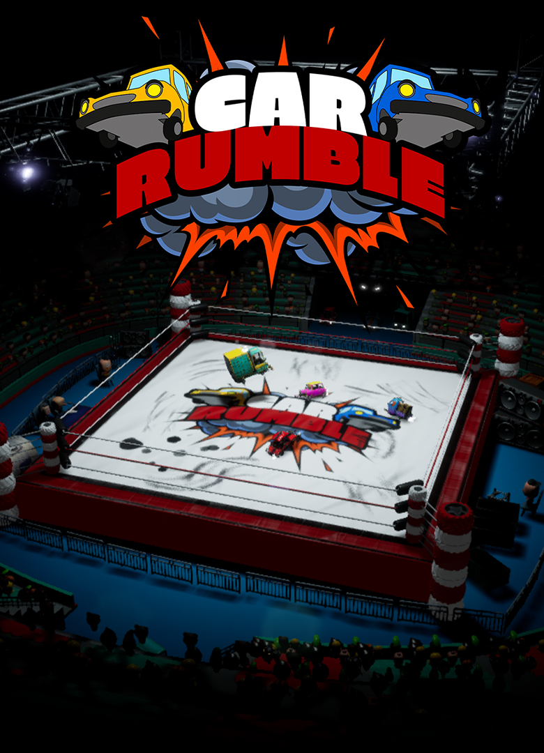 Обложка игры CarRumble