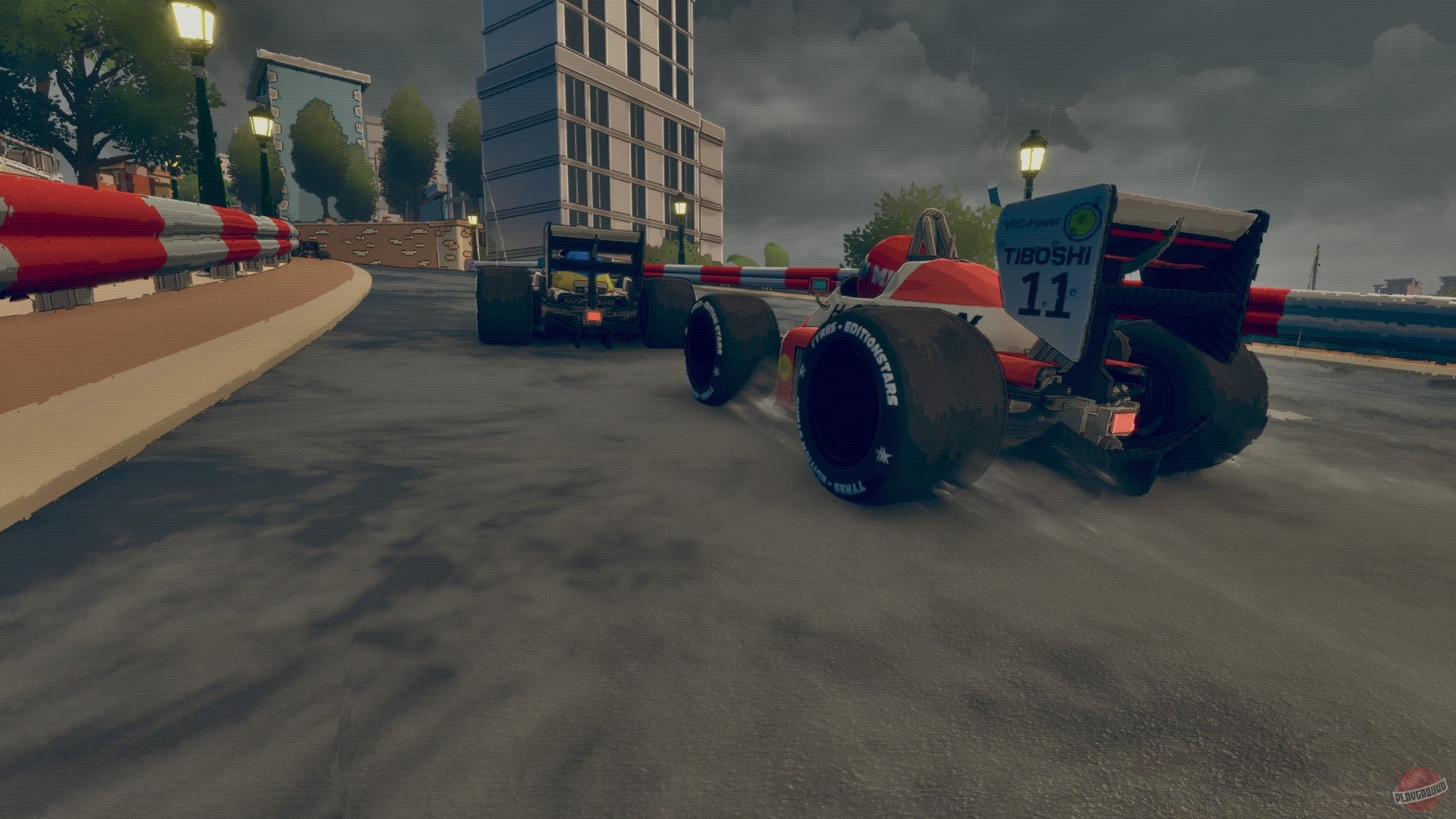 Скриншот из игры Formula Legends - 11