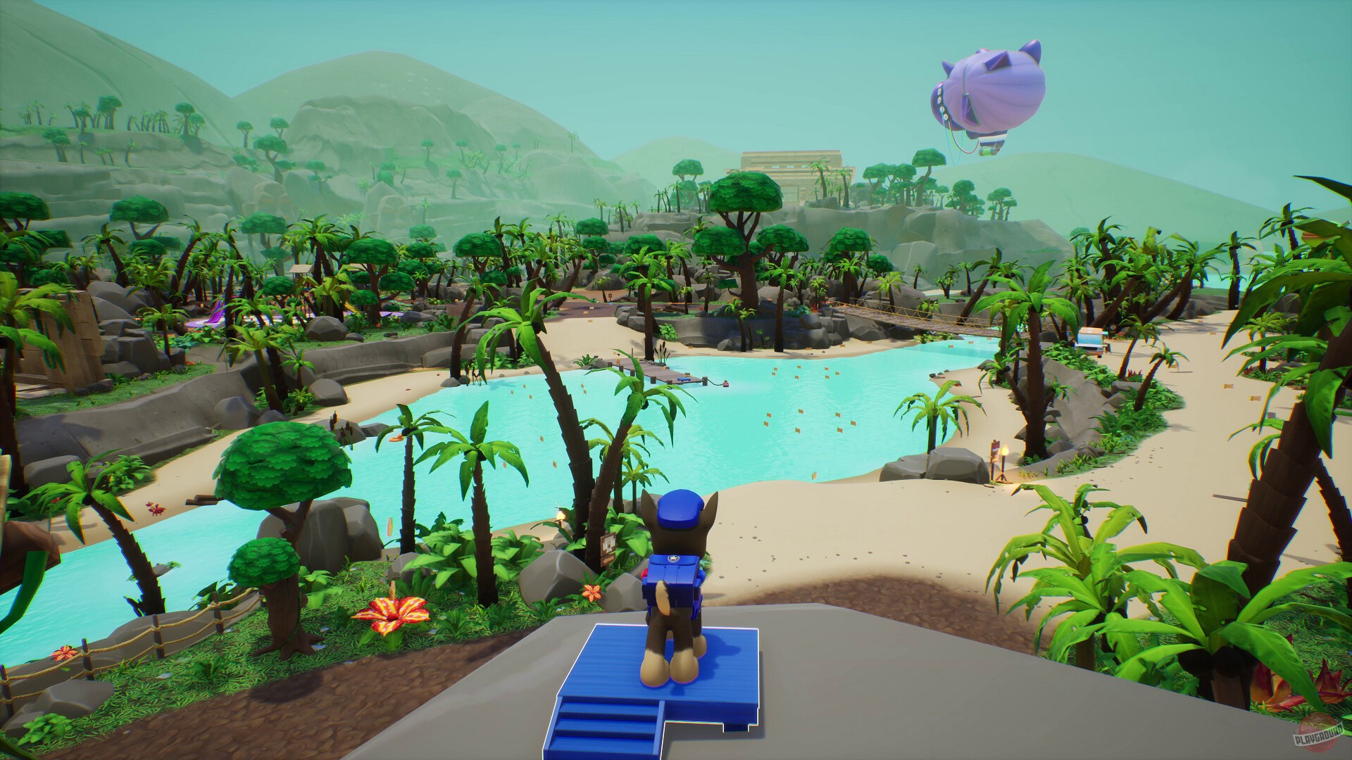Скриншот из игры PAW Patrol: World - 3