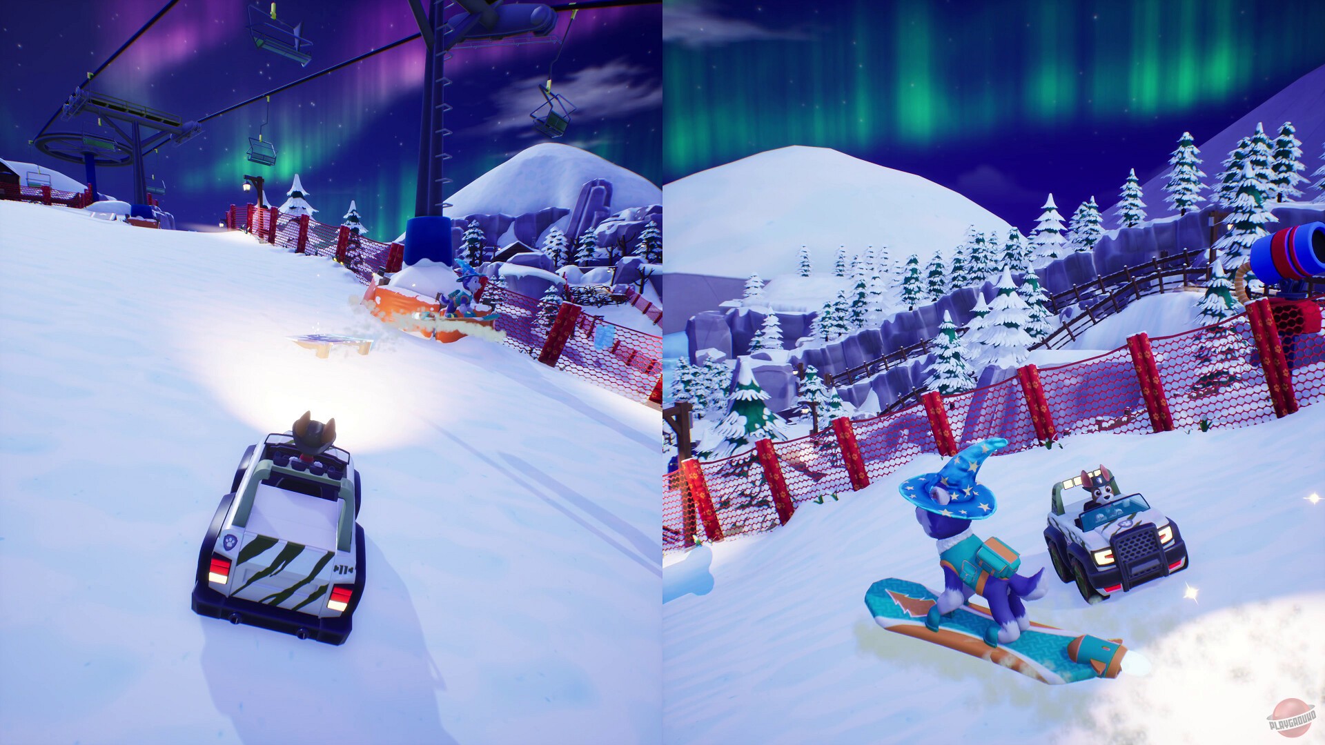 Скриншот из игры PAW Patrol: World - 1