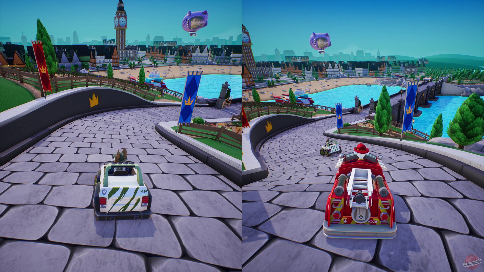 Скриншот из игры PAW Patrol: World - 10