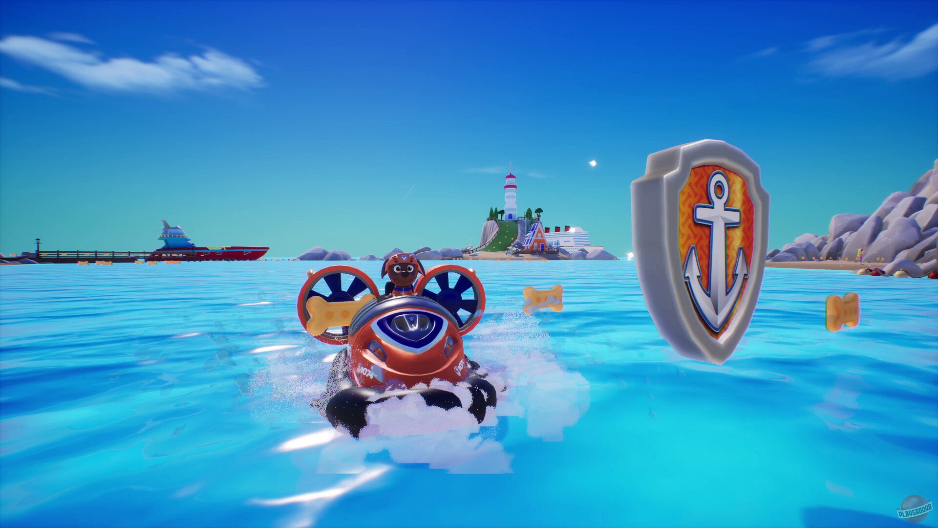 Скриншот из игры PAW Patrol: World - 7