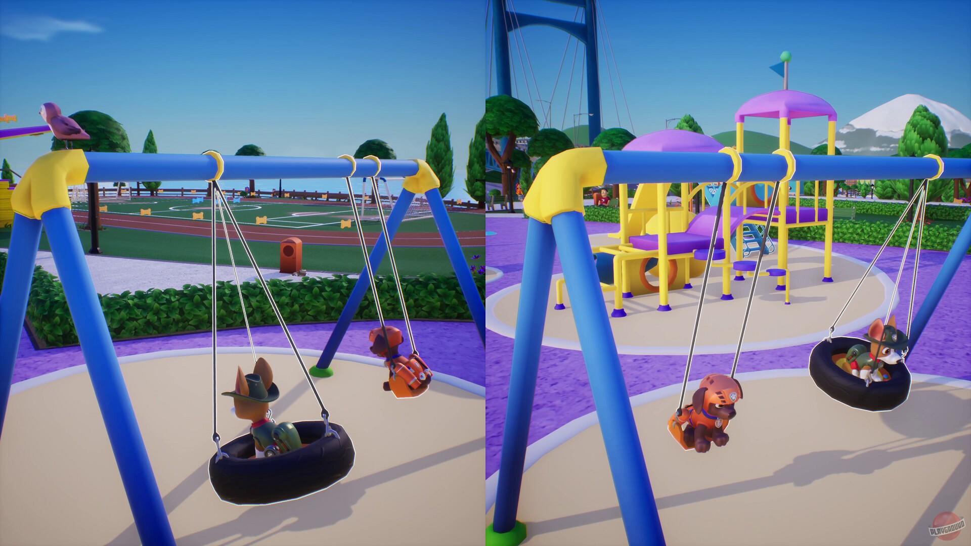 Скриншот из игры PAW Patrol: World - 2