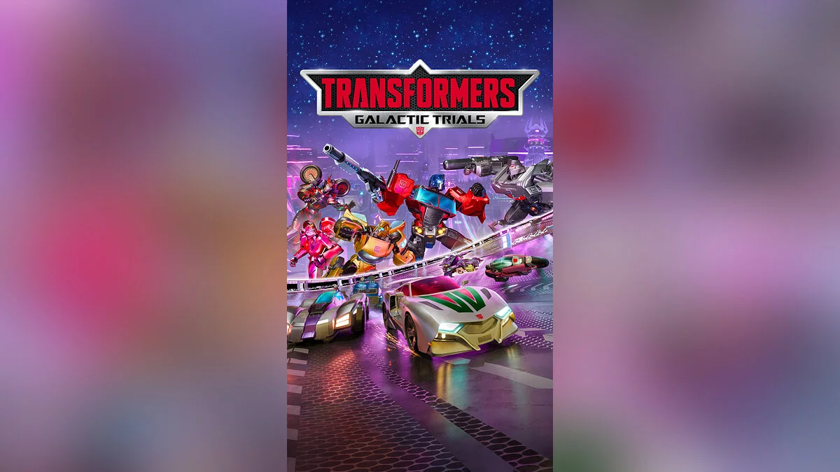 Скриншот из игры Transformers: Galactic Trials - 25