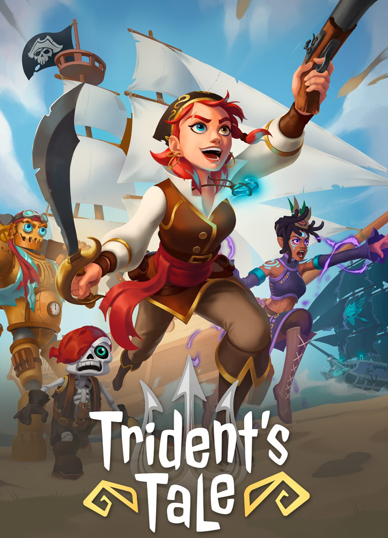 Обложка Trident's Tale